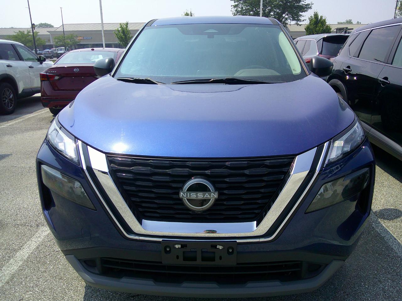 Nissan Rogue AWD S 2023