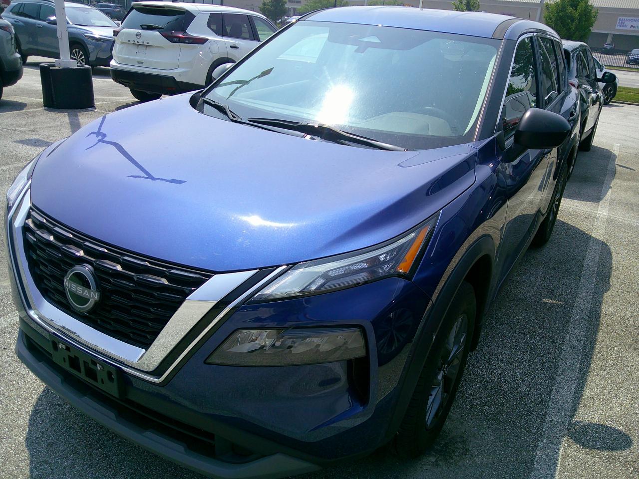 Nissan Rogue AWD S 2023