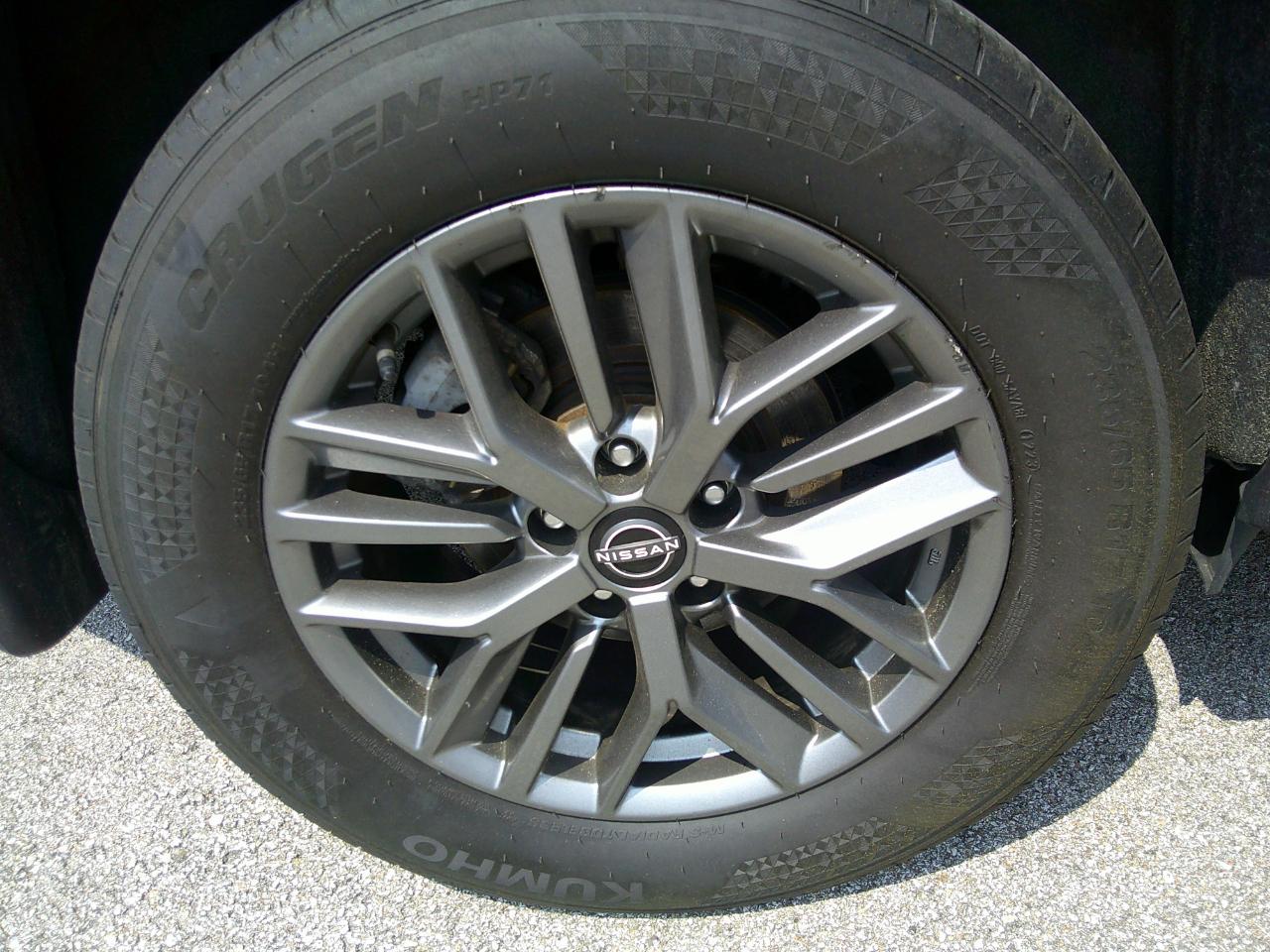 Nissan Rogue AWD S 2023