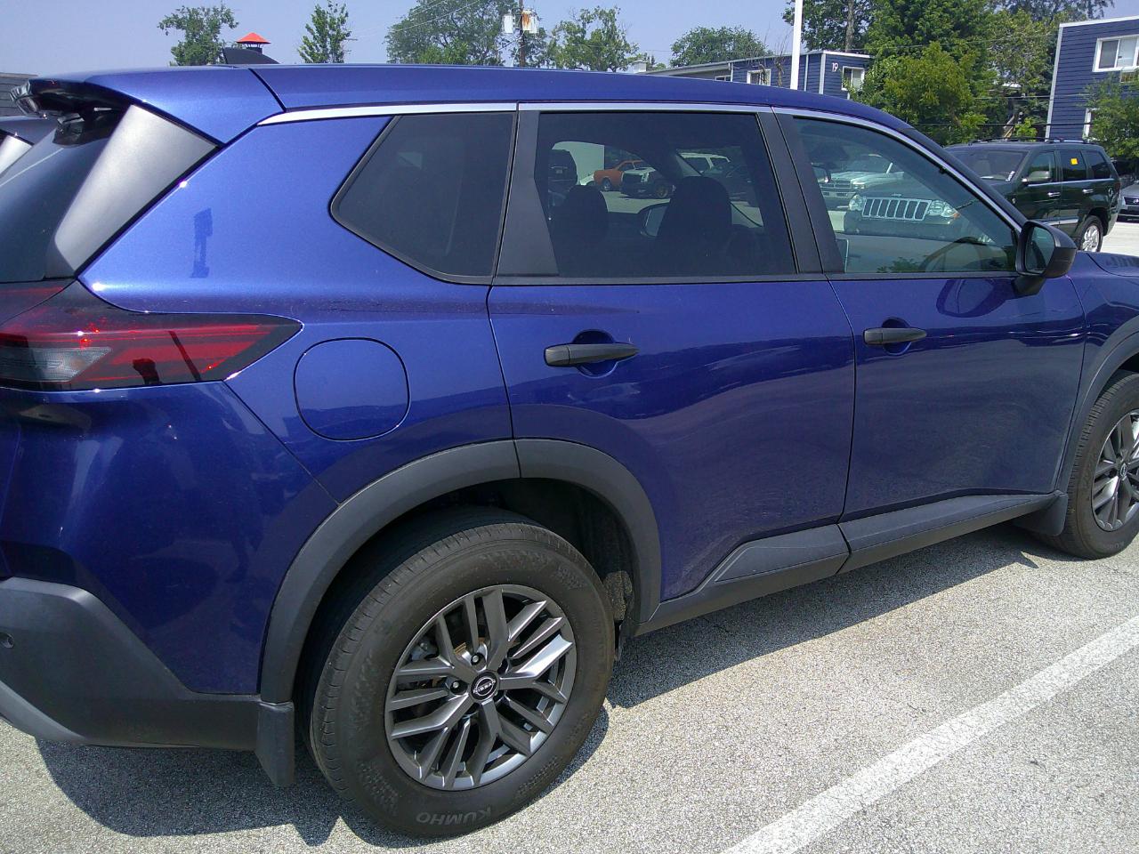 Nissan Rogue AWD S 2023