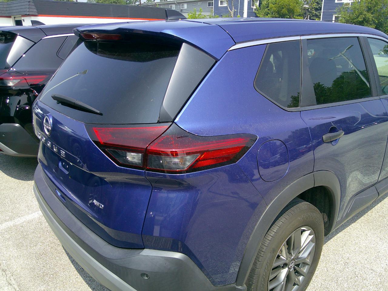 Nissan Rogue AWD S 2023