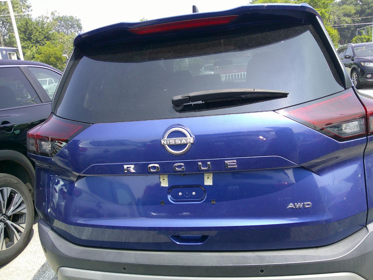 Nissan Rogue AWD S 2023