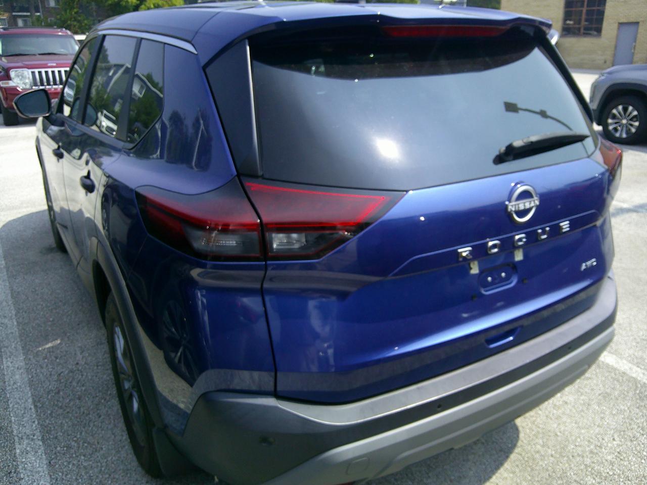 Nissan Rogue AWD S 2023