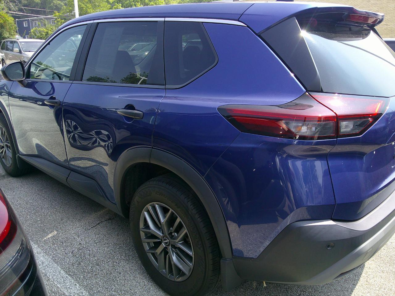 Nissan Rogue AWD S 2023