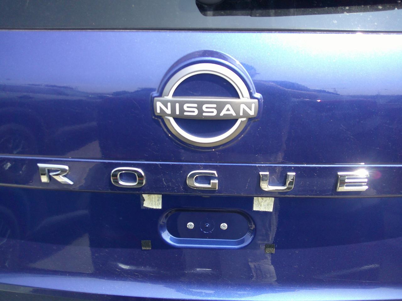 Nissan Rogue AWD S 2023