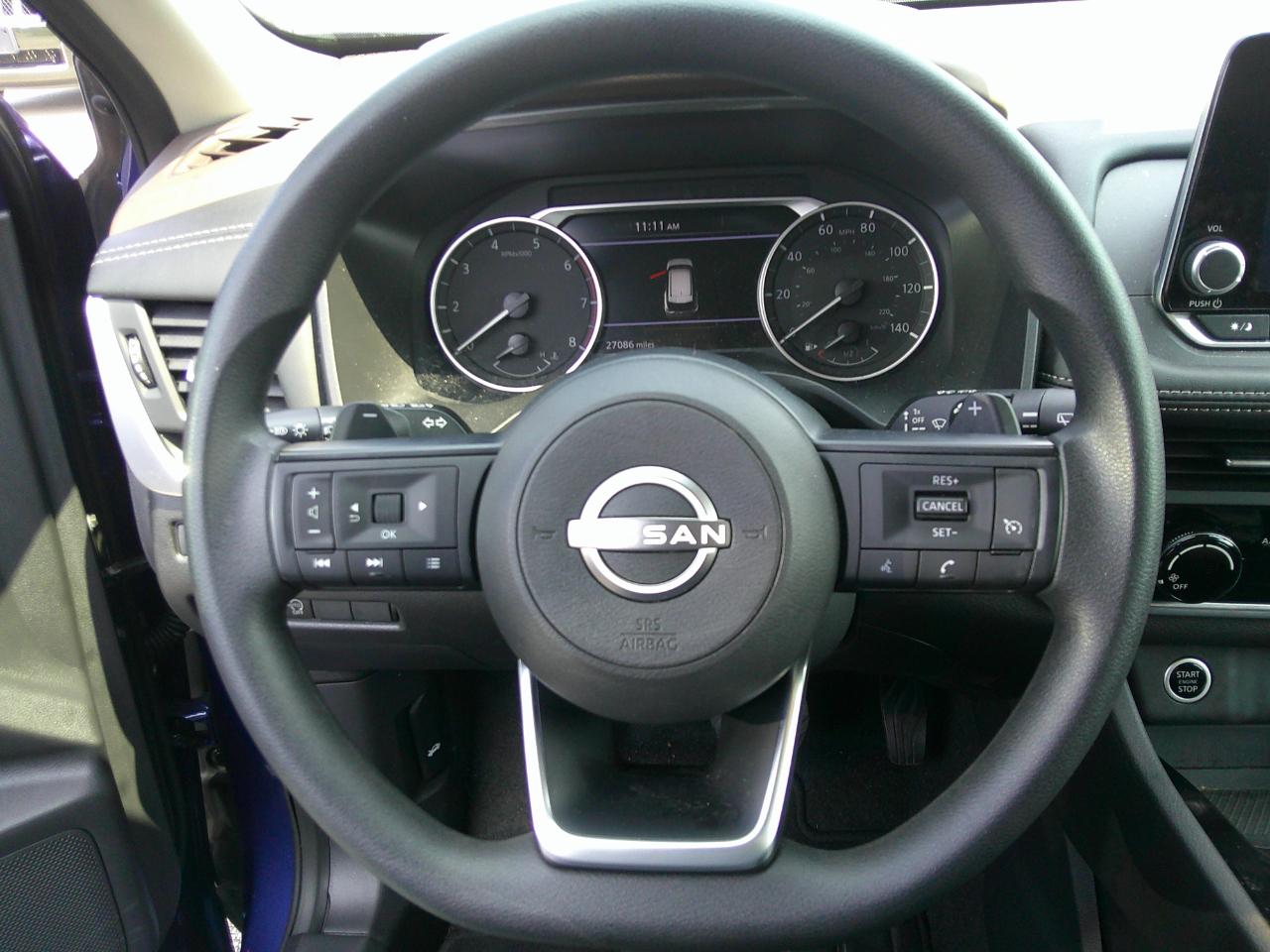 Nissan Rogue AWD S 2023