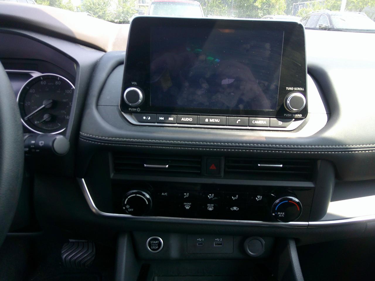 Nissan Rogue AWD S 2023
