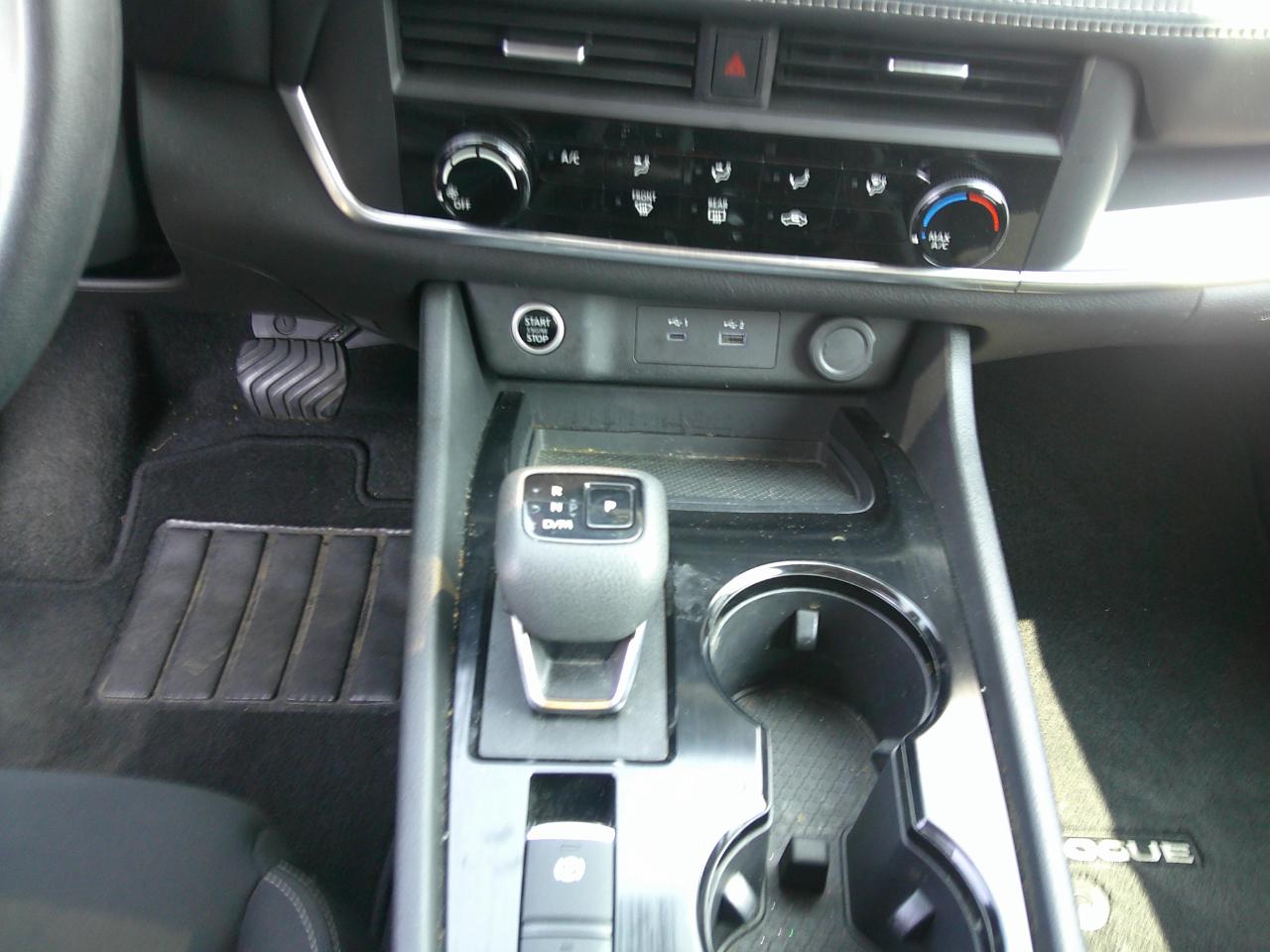Nissan Rogue AWD S 2023
