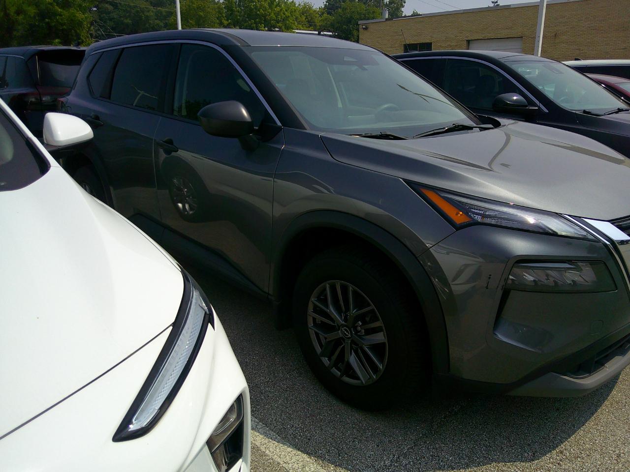 2023 Nissan Rogue AWD S