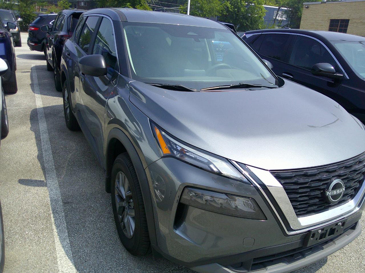 Nissan Rogue AWD S 2023