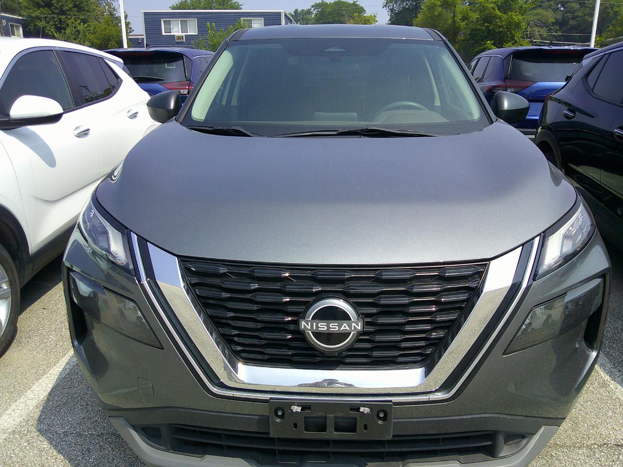 Nissan Rogue AWD S 2023