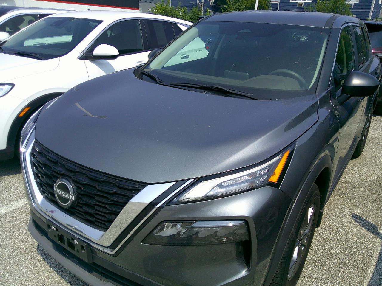 Nissan Rogue AWD S 2023