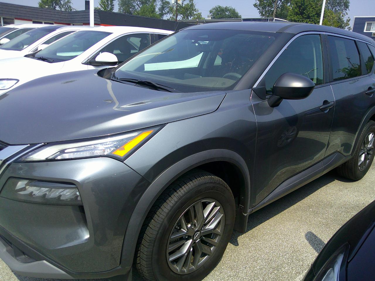 Nissan Rogue AWD S 2023