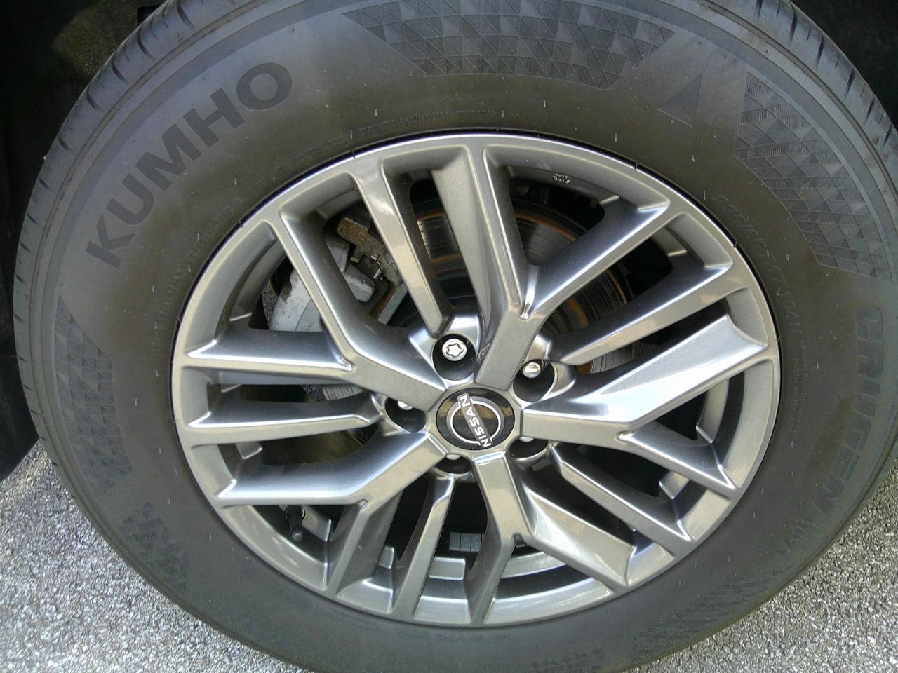 Nissan Rogue AWD S 2023