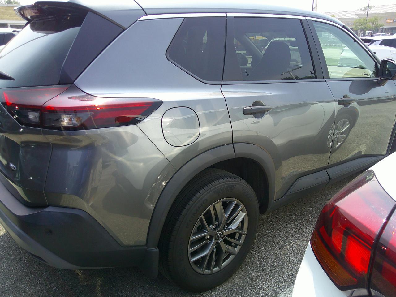 Nissan Rogue AWD S 2023