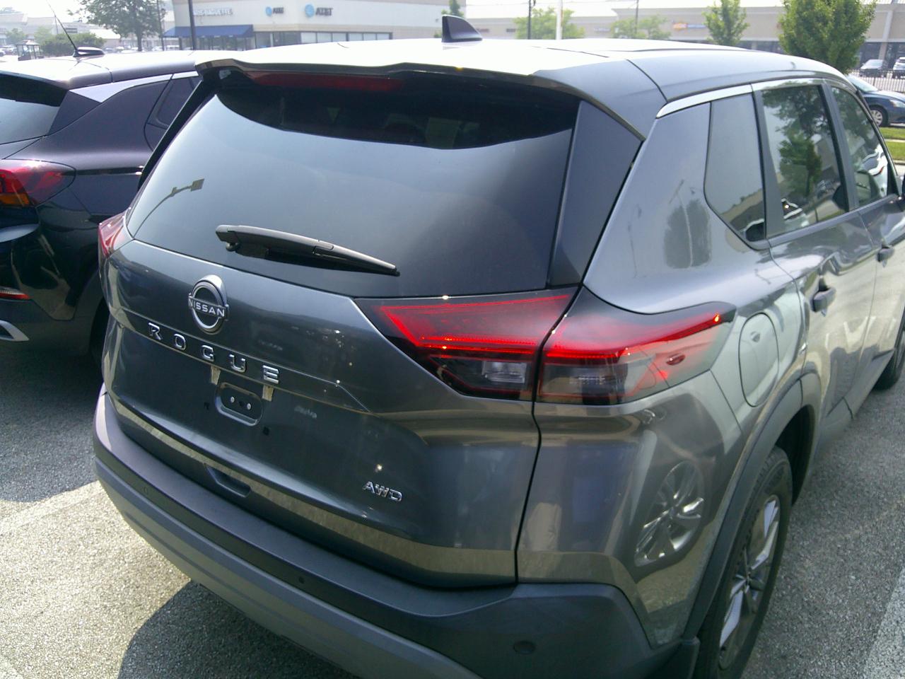 Nissan Rogue AWD S 2023
