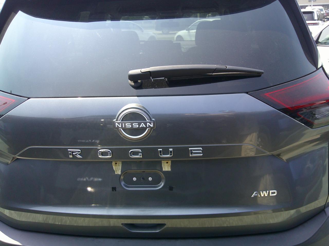Nissan Rogue AWD S 2023