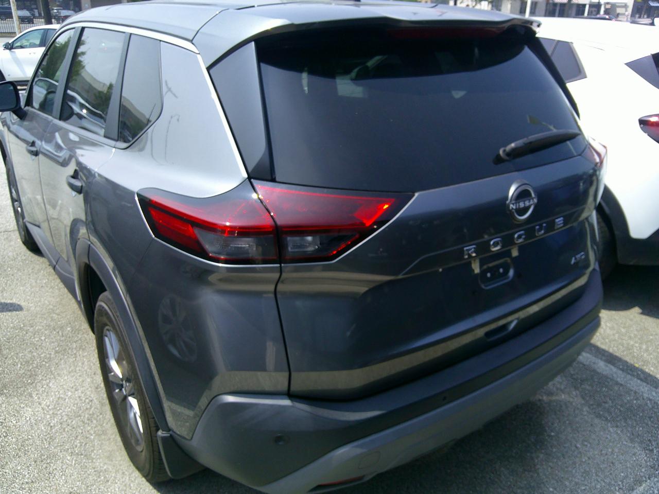 Nissan Rogue AWD S 2023