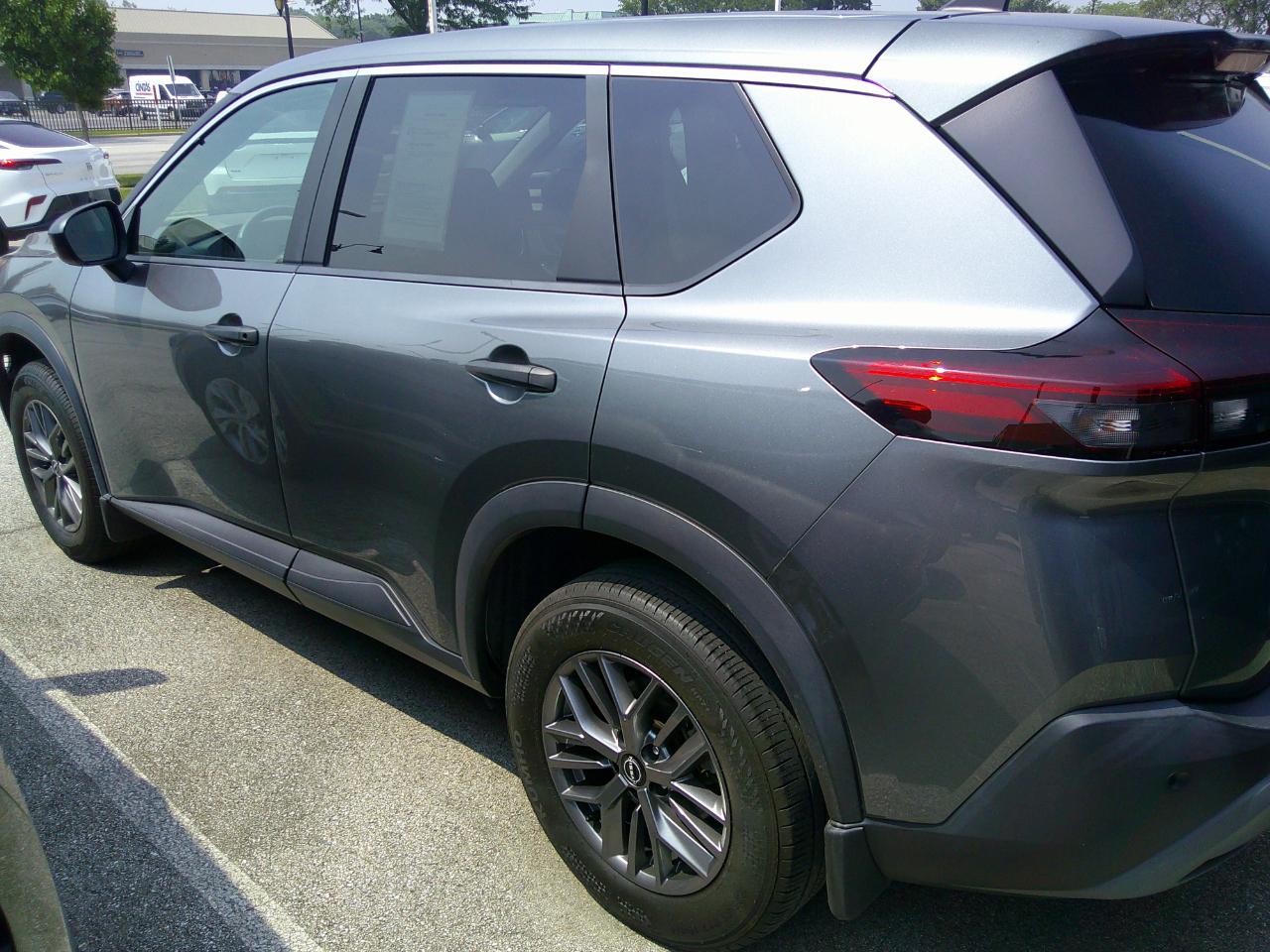 Nissan Rogue AWD S 2023