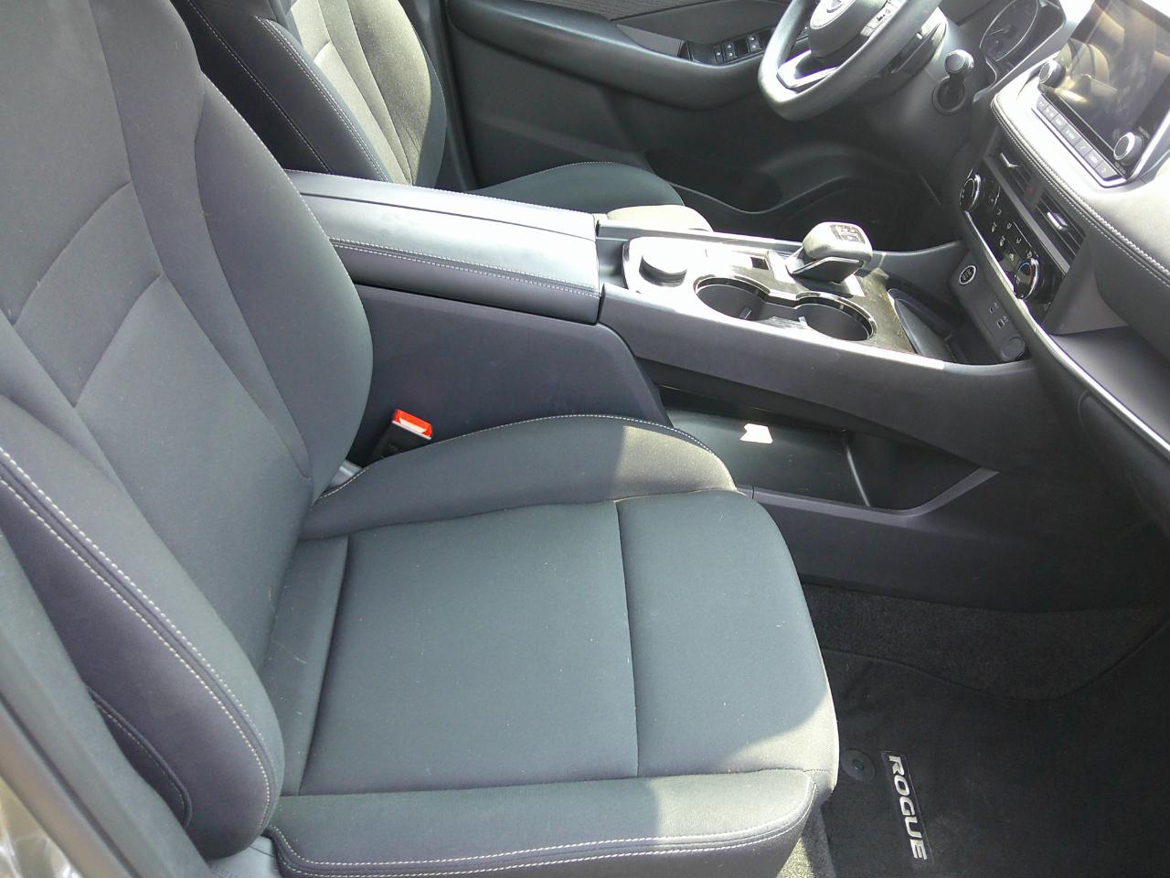 Nissan Rogue AWD S 2023