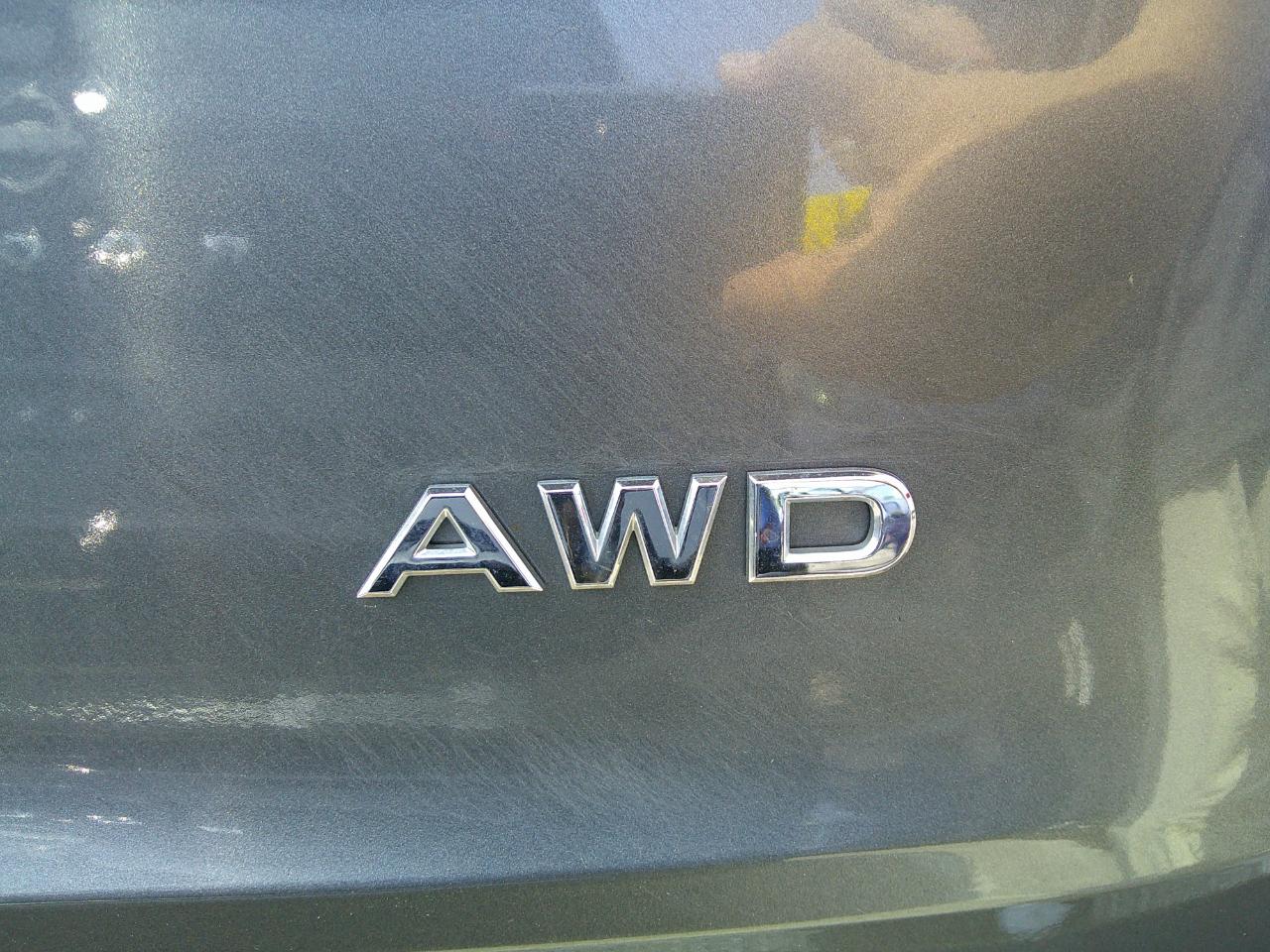 Nissan Rogue AWD S 2023