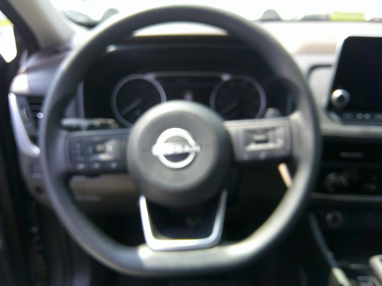 Nissan Rogue AWD S 2023