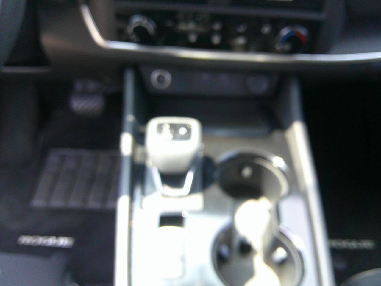 Nissan Rogue AWD S 2023