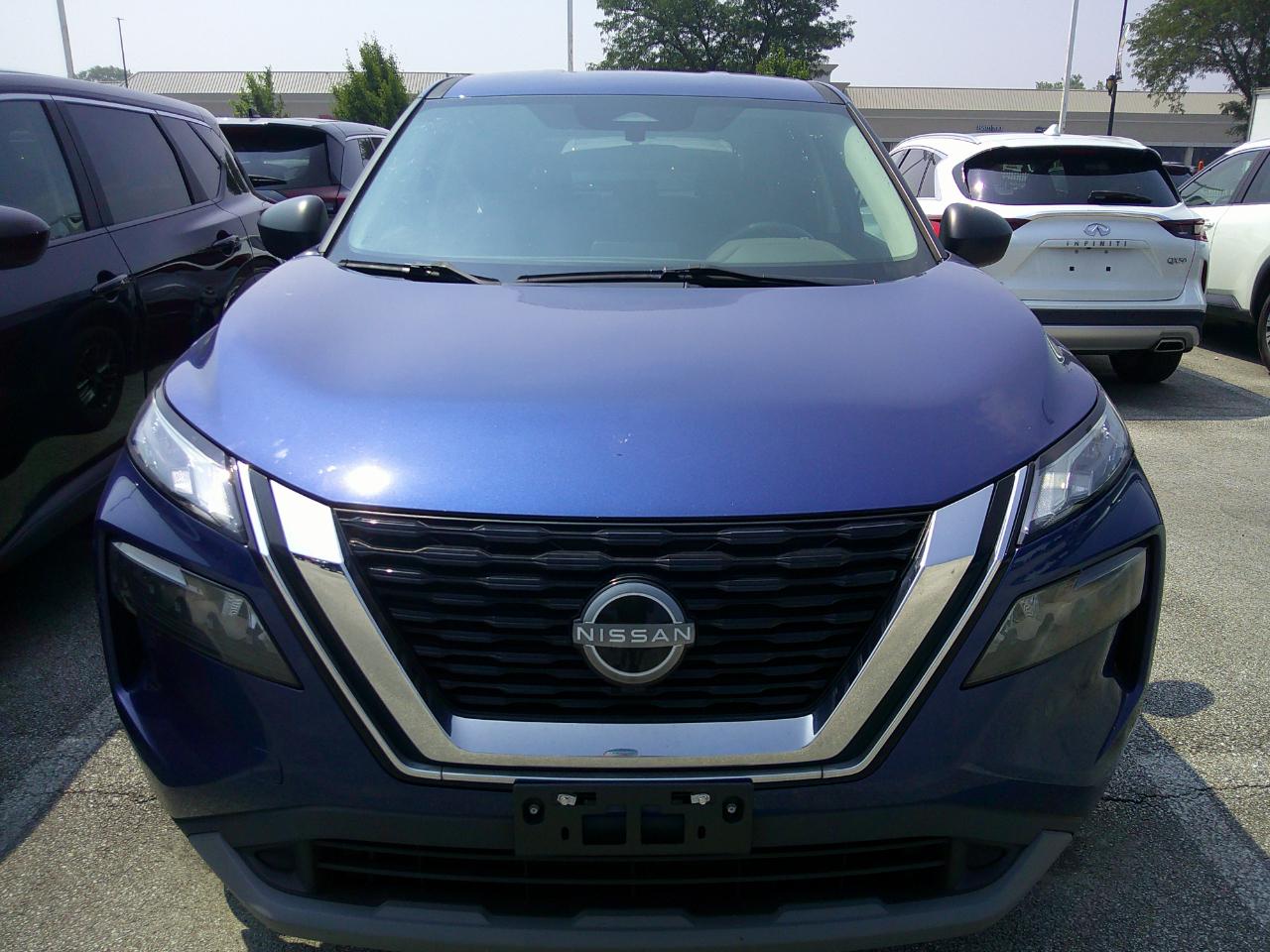 Nissan Rogue AWD S 2023