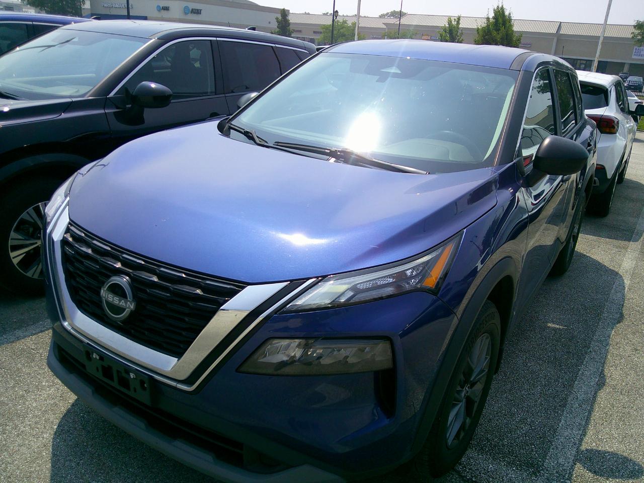 Nissan Rogue AWD S 2023