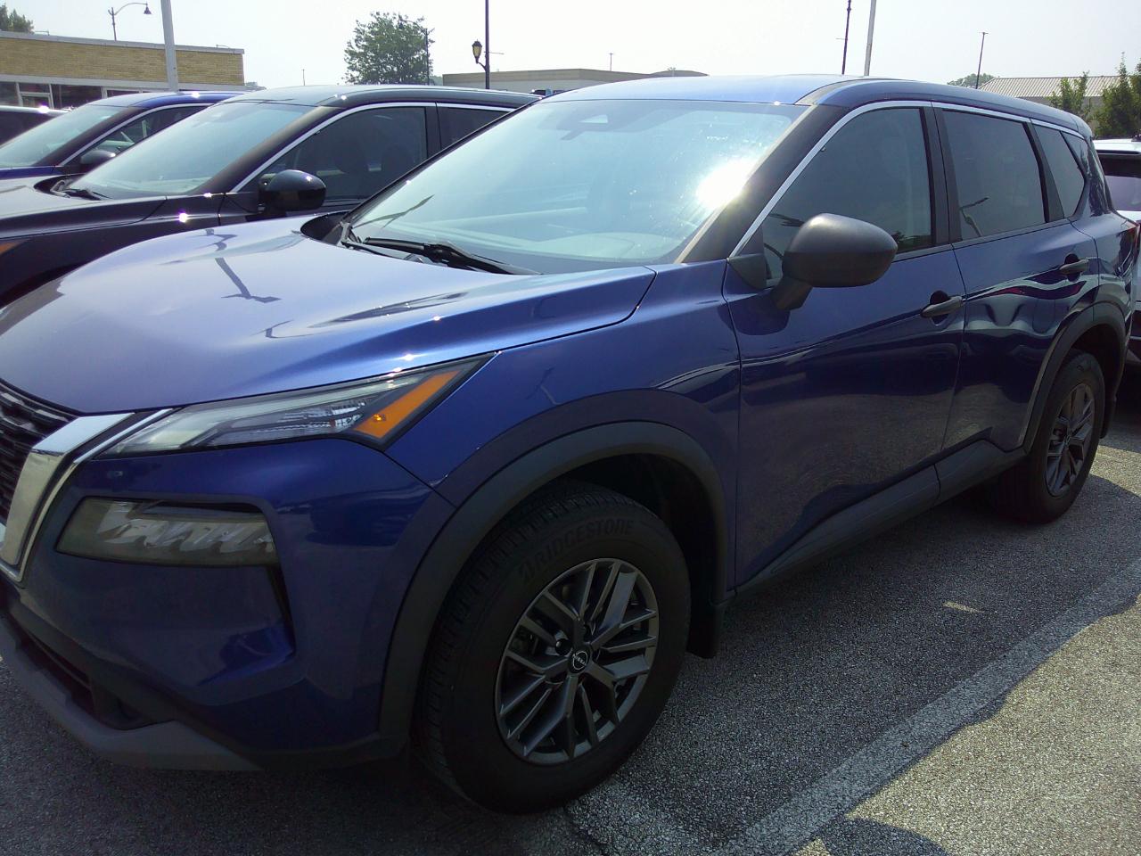 Nissan Rogue AWD S 2023