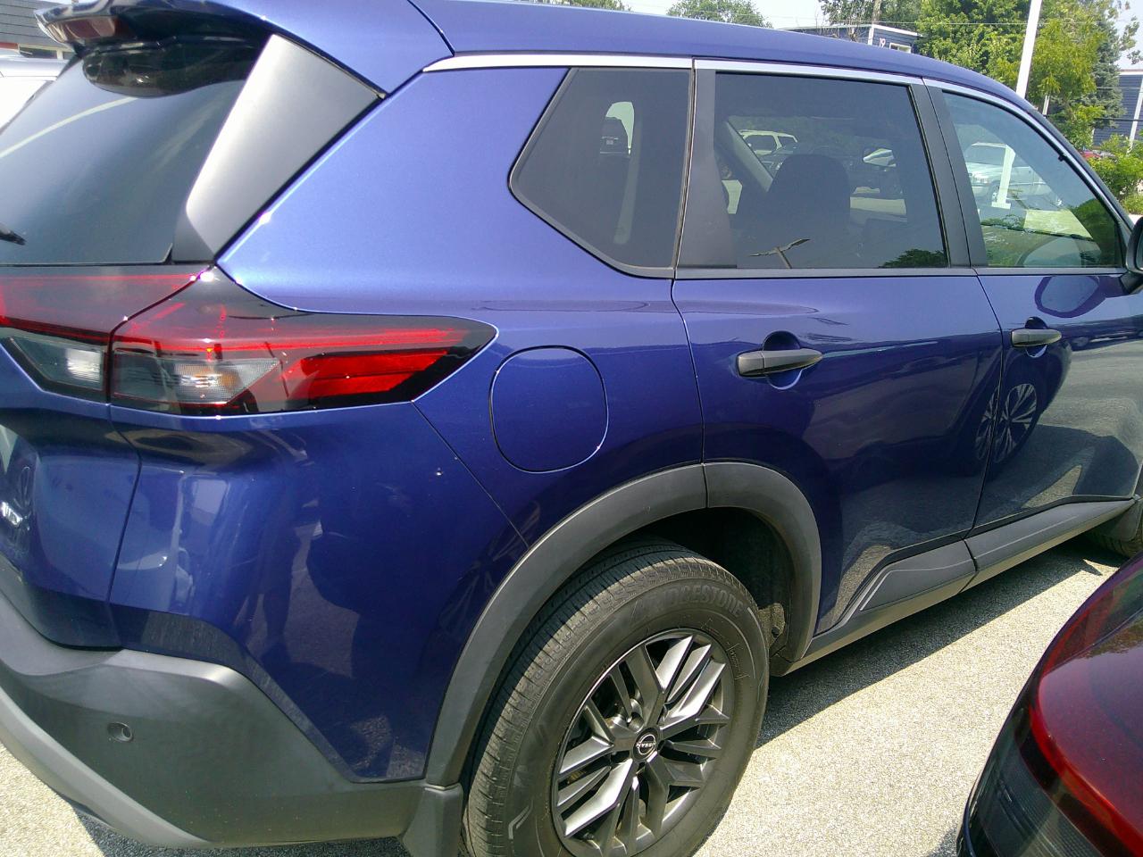 Nissan Rogue AWD S 2023