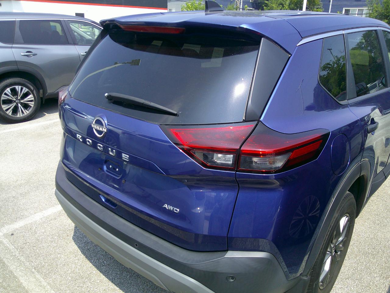 Nissan Rogue AWD S 2023