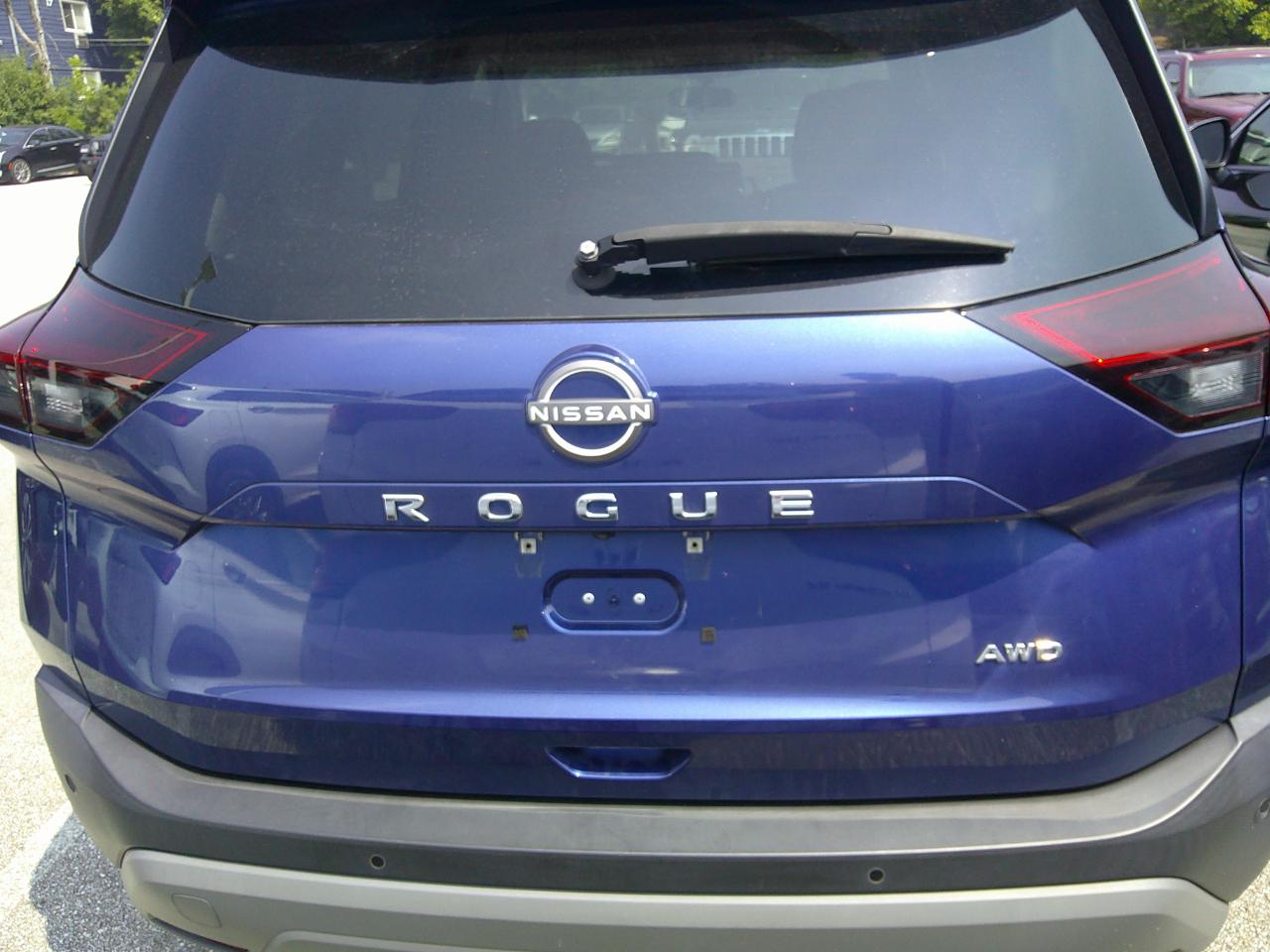 Nissan Rogue AWD S 2023