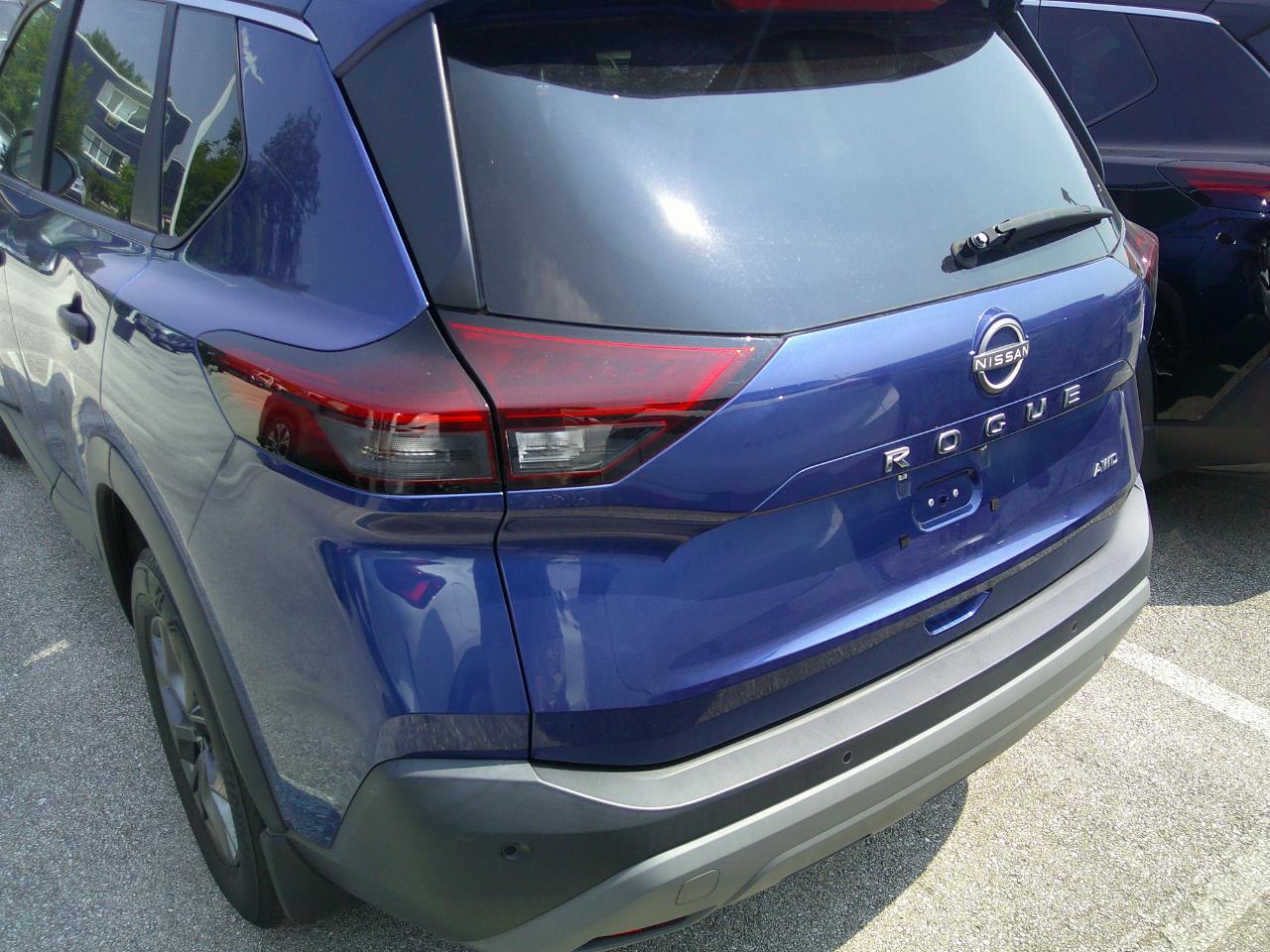 Nissan Rogue AWD S 2023