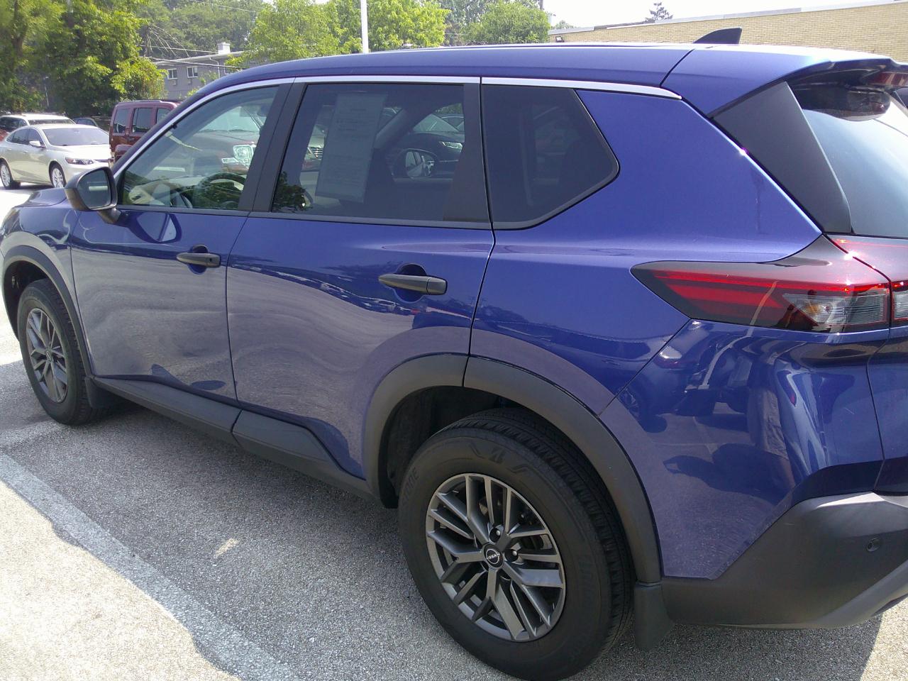 Nissan Rogue AWD S 2023