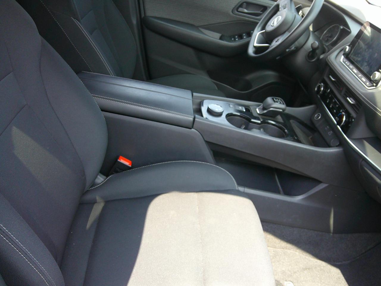 Nissan Rogue AWD S 2023