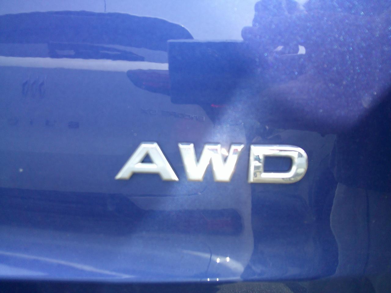 Nissan Rogue AWD S 2023