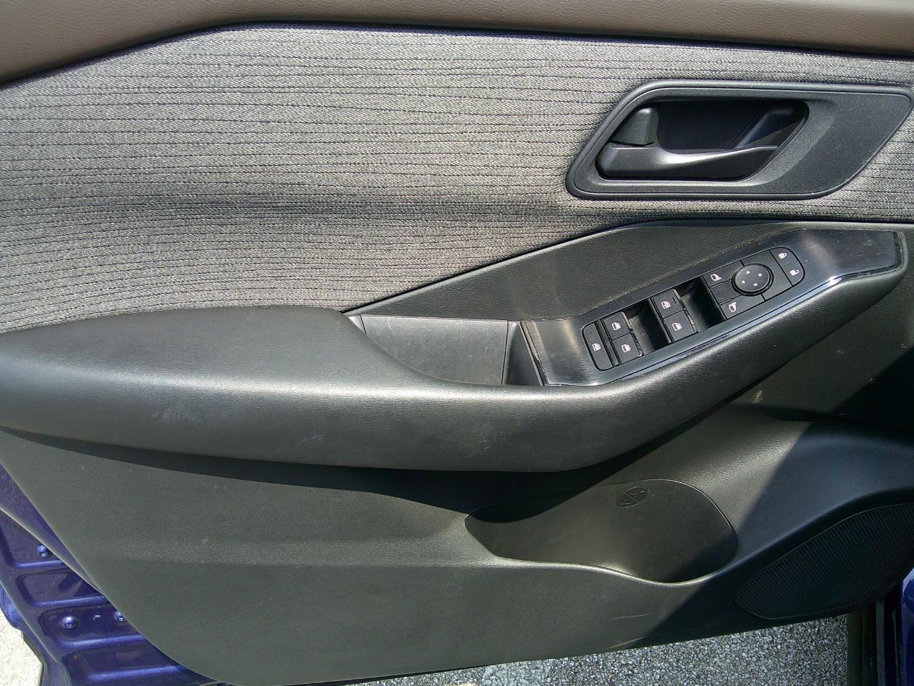 Nissan Rogue AWD S 2023