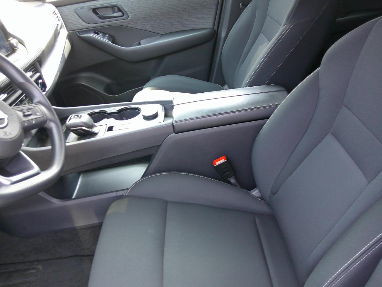 Nissan Rogue AWD S 2023