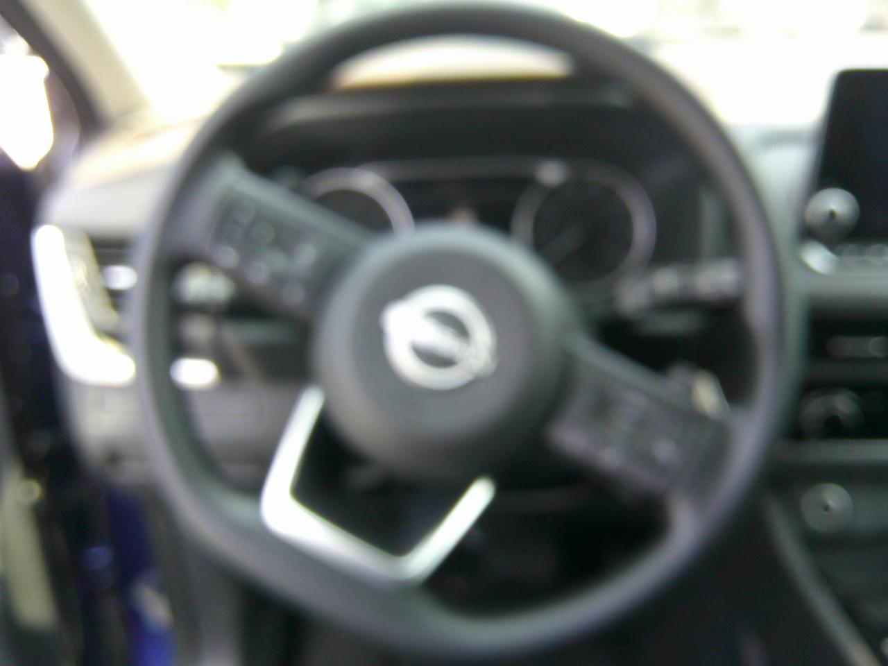 Nissan Rogue AWD S 2023