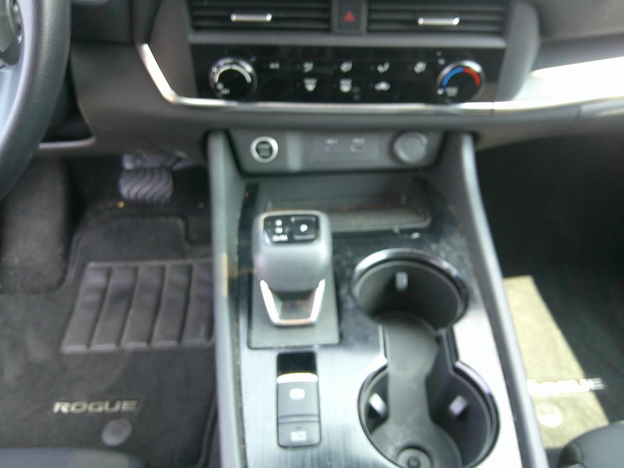 Nissan Rogue AWD S 2023