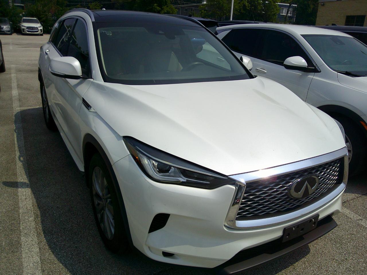 Infiniti QX50 LUXE AWD 2023