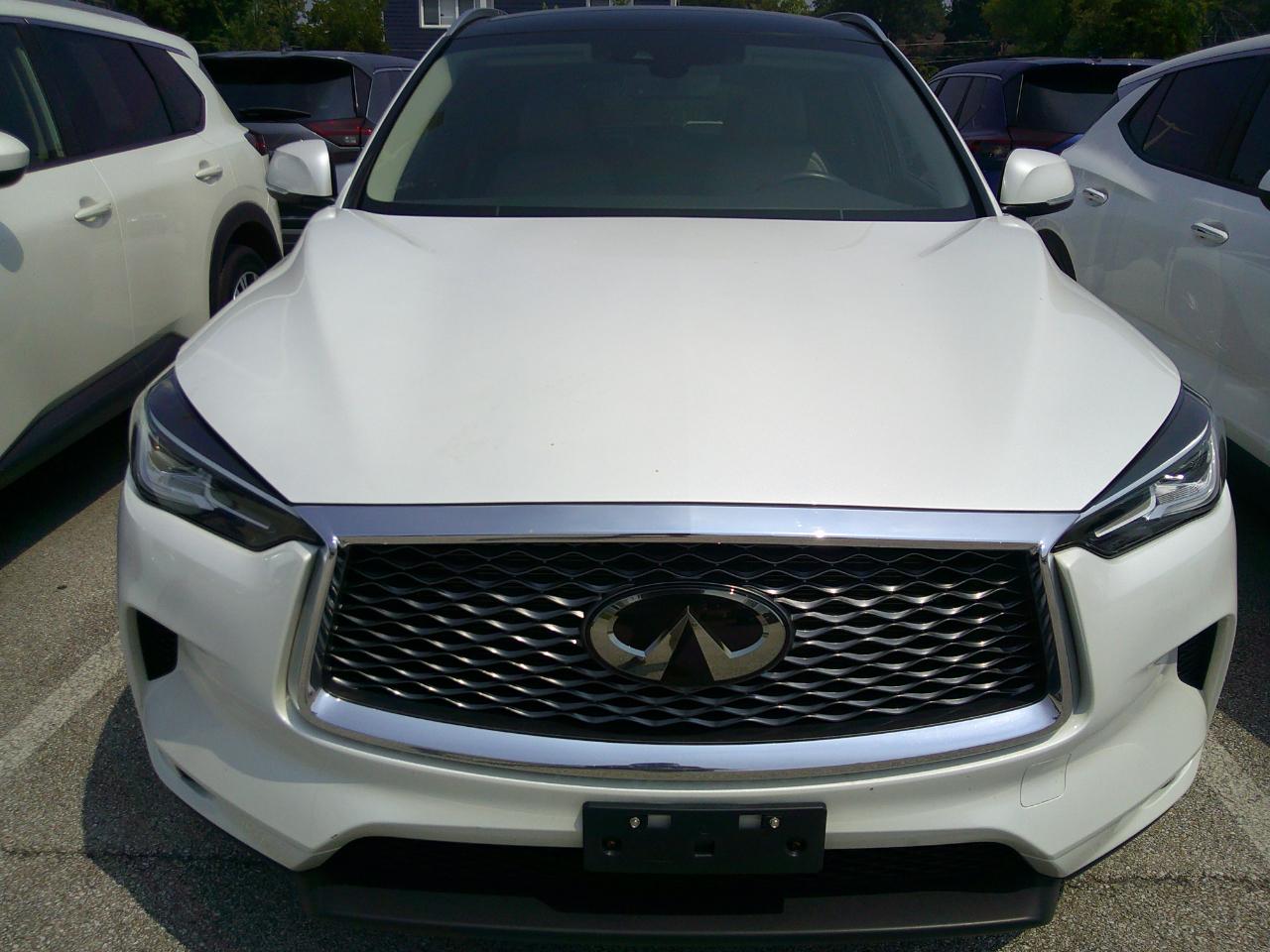 Infiniti QX50 LUXE AWD 2023