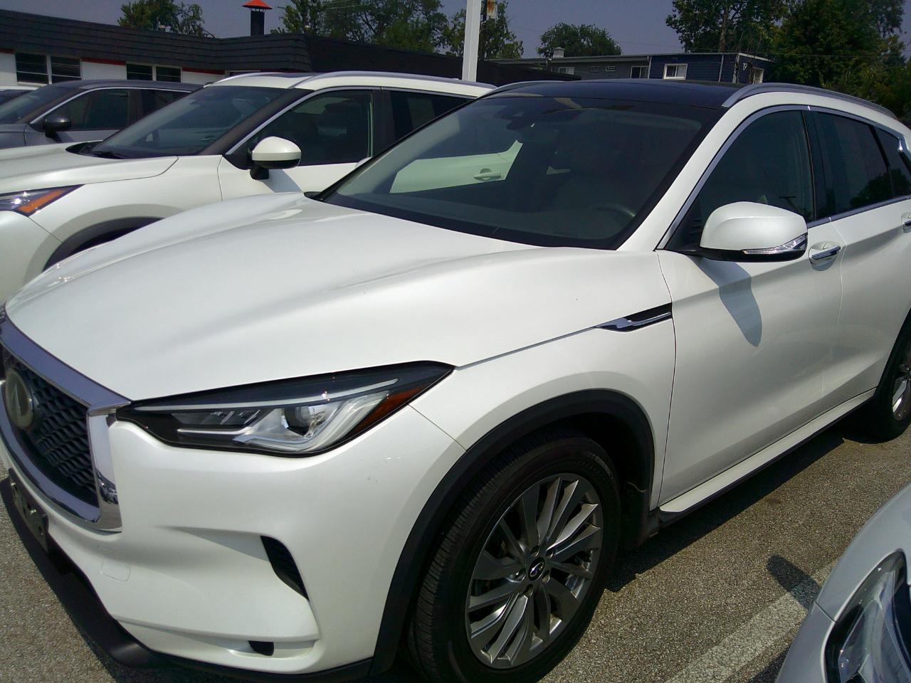 Infiniti QX50 LUXE AWD 2023