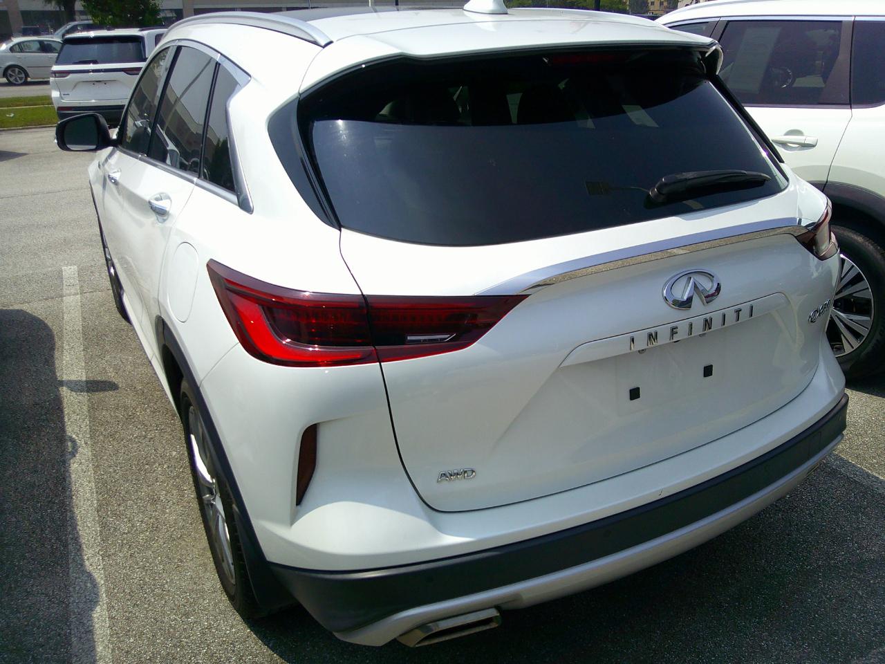 Infiniti QX50 LUXE AWD 2023