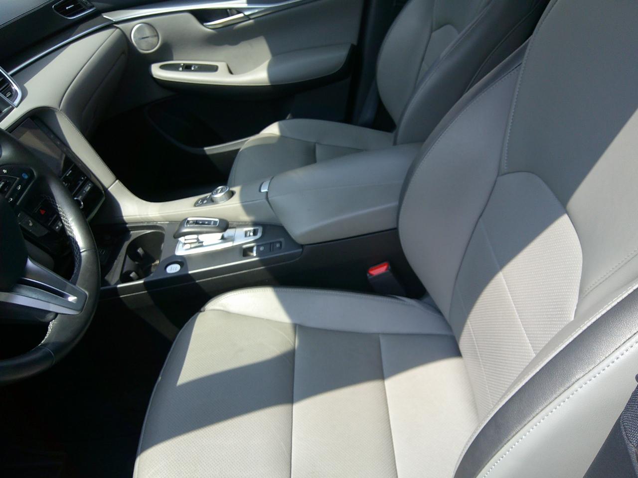 Infiniti QX50 LUXE AWD 2023