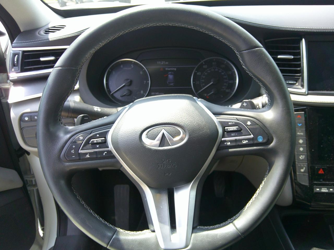 Infiniti QX50 LUXE AWD 2023