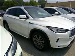 2023 Infiniti QX50 