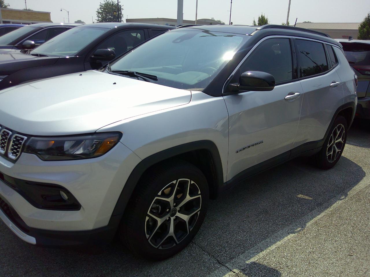 Jeep Compass Limited 4x4 2025