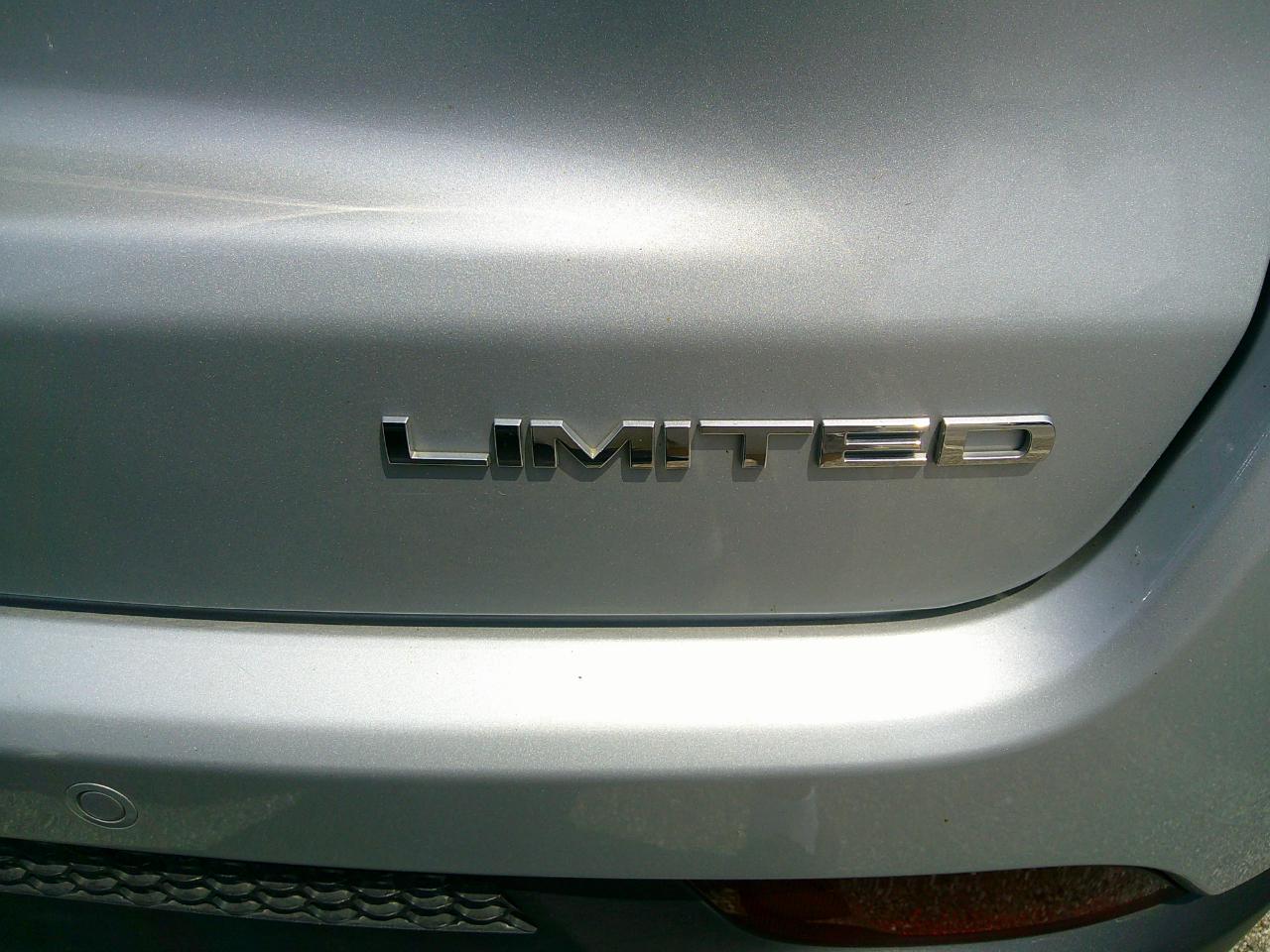 Jeep Compass Limited 4x4 2025